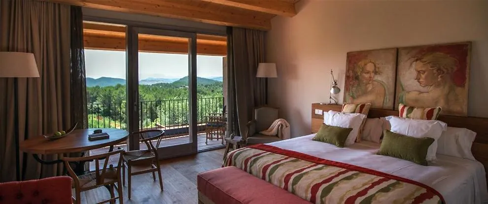 La Garriga De Castelladral Hotel 4*,  Spain