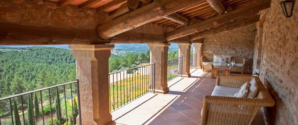 La Garriga De Castelladral Hotel